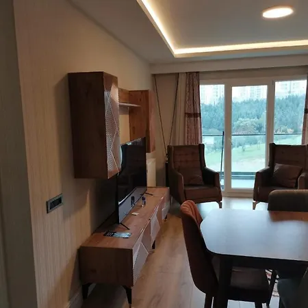 Tem Point Apartment *
